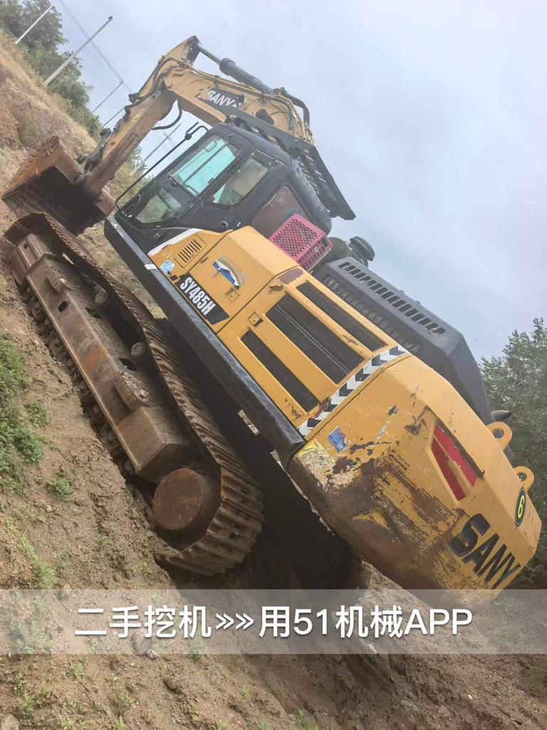 51挖机